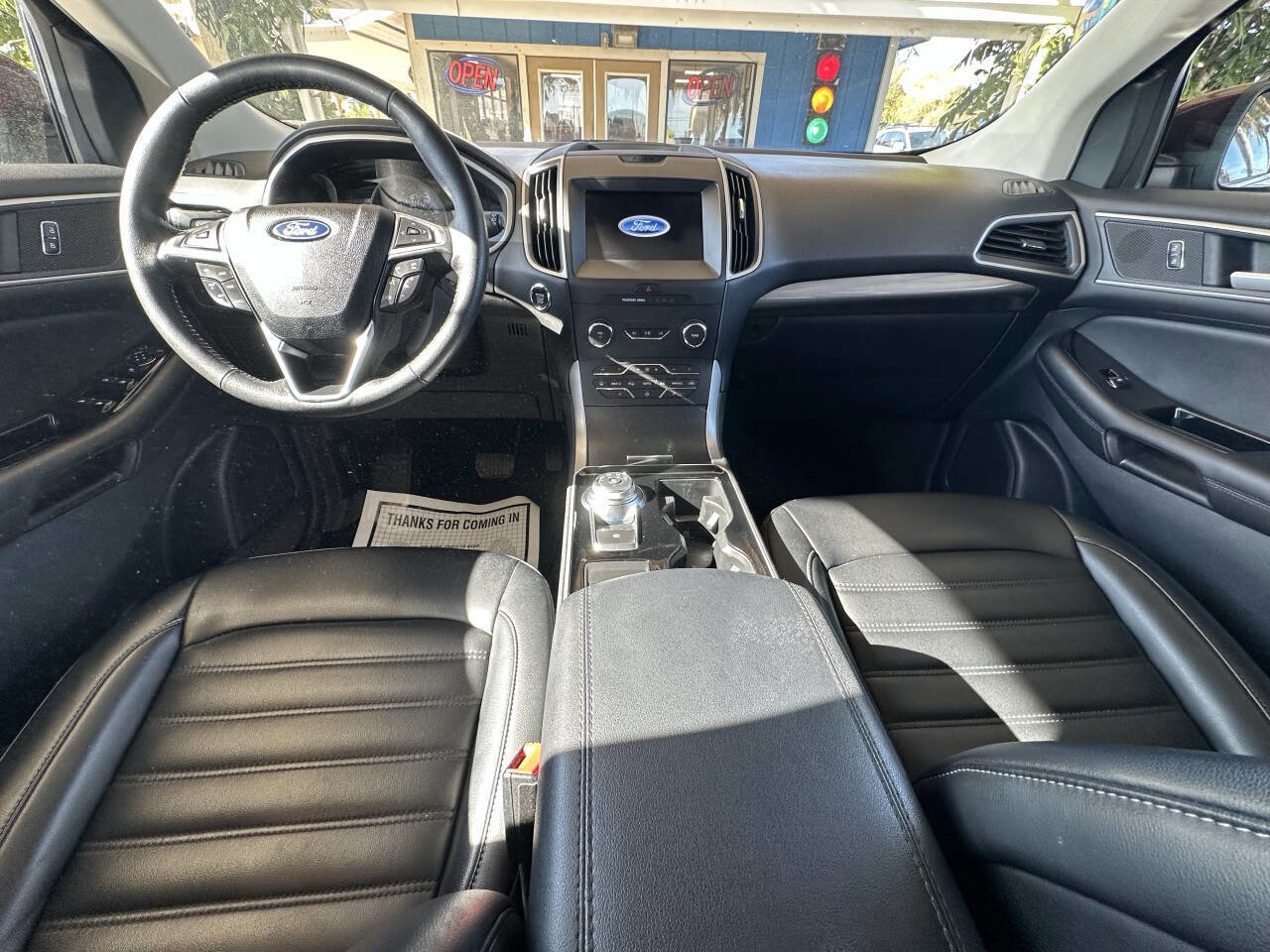 Used 2020 Ford Edge SEL FWD image 18