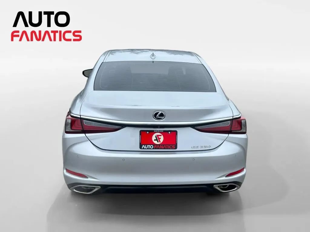 Used 2021 Lexus ES 350 w/ Premium Package FWD image 4