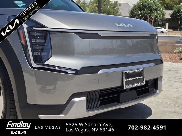 Certified 2024 Kia EV9 Wind AWD/4WD image 2