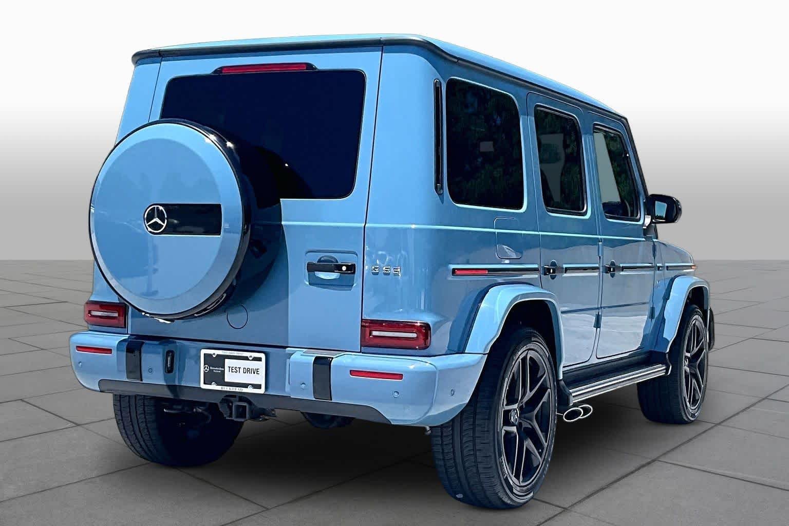 Used 2022 Mercedes-Benz G 63 AMG 4MATIC image 13