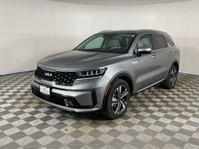Certified 2023 Kia Sorento EX