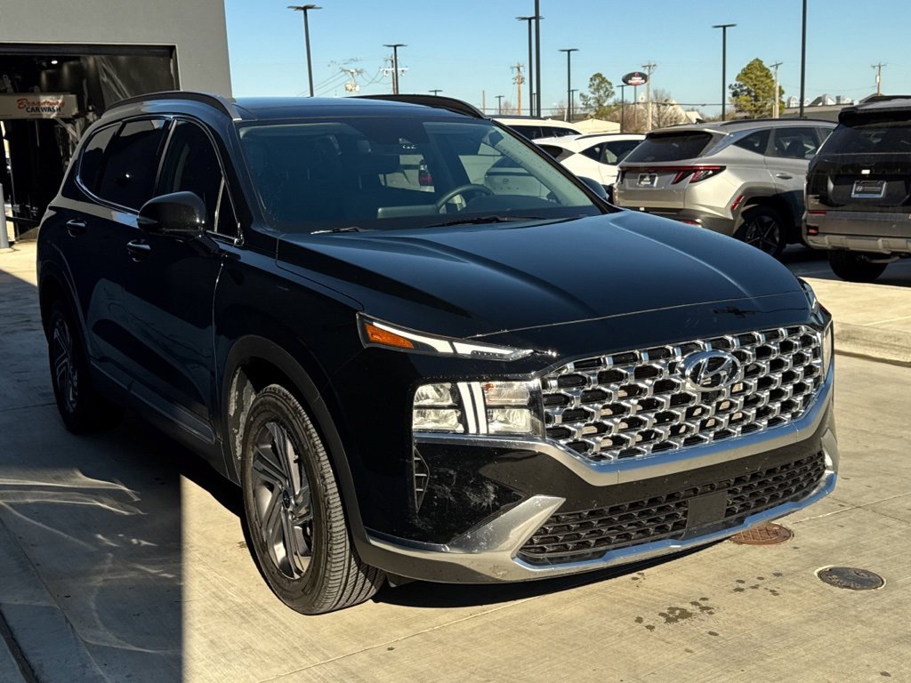 Certified 2023 Hyundai Santa Fe SEL w/ Premium Package image 3