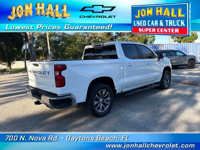 Used 2021 Chevrolet Silverado 1500 LT w/ All Star Edition Plus image 10