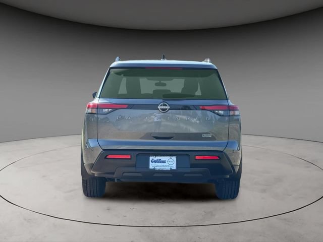 New 2026 Nissan Pathfinder SV AWD/4WD image 6