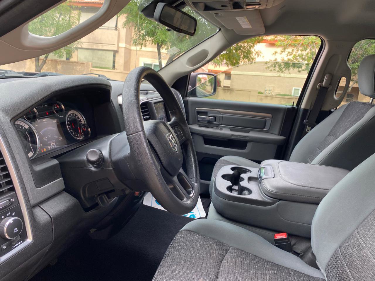Used 2020 RAM 1500 Classic Warlock w/ Electronics Group RWD image 32