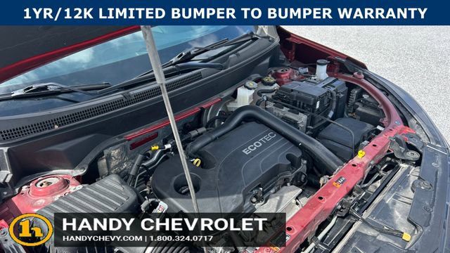 Certified 2022 Chevrolet Equinox RS AWD/4WD image 59