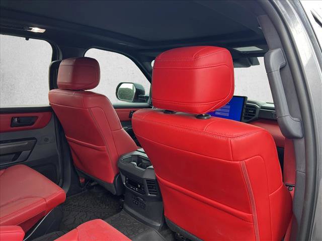 Certified 2024 Toyota Sequoia TRD Pro image 20