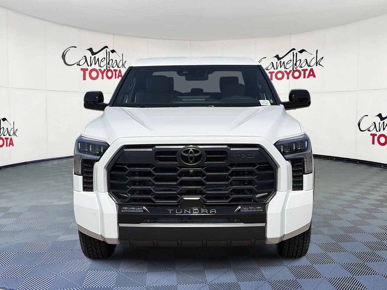 New 2026 Toyota Tundra Limited w/ TRD Off-Road Package AWD/4WD image 3