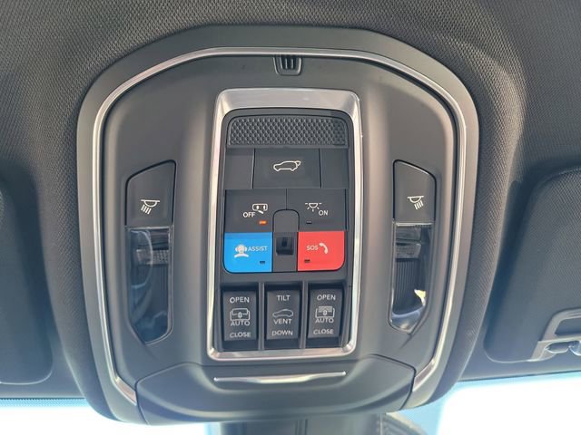 New 2026 Jeep Grand Cherokee L Limited AWD/4WD image 29
