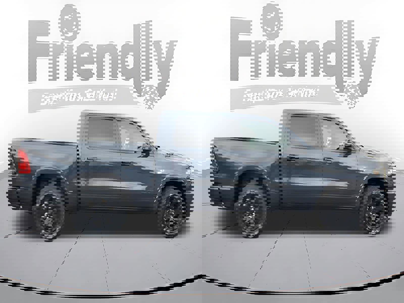 New 2026 RAM 1500 Big Horn image 6