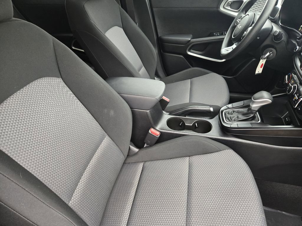 Certified 2023 Kia Soul LX w/ LX Technology Package FWD image 19