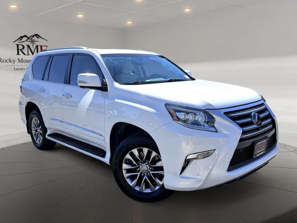 Used 2018 Lexus GX 460 Luxury AWD/4WD image 1