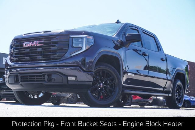 Used 2023 GMC Sierra 1500 Elevation AWD/4WD image 1