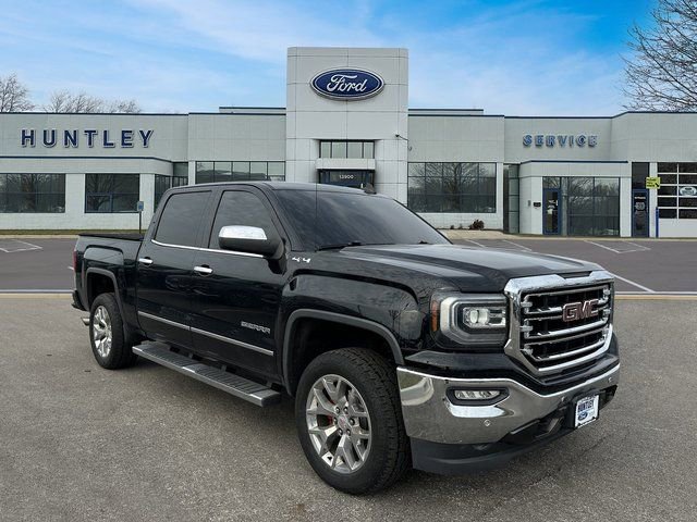 Used 2018 GMC Sierra 1500 SLT image 3