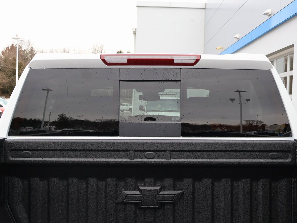 New 2026 Chevrolet Silverado 1500 LT Trail Boss w/ LT Trail Boss Premium Package image 37