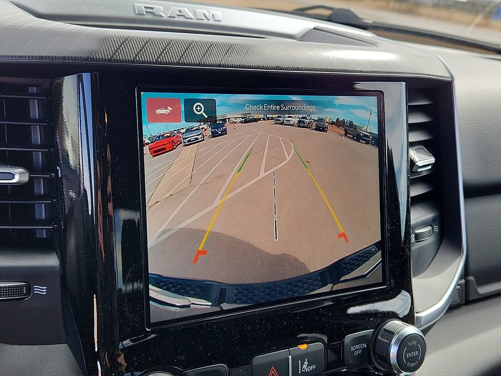 New 2025 RAM 1500 Lone Star RWD image 15