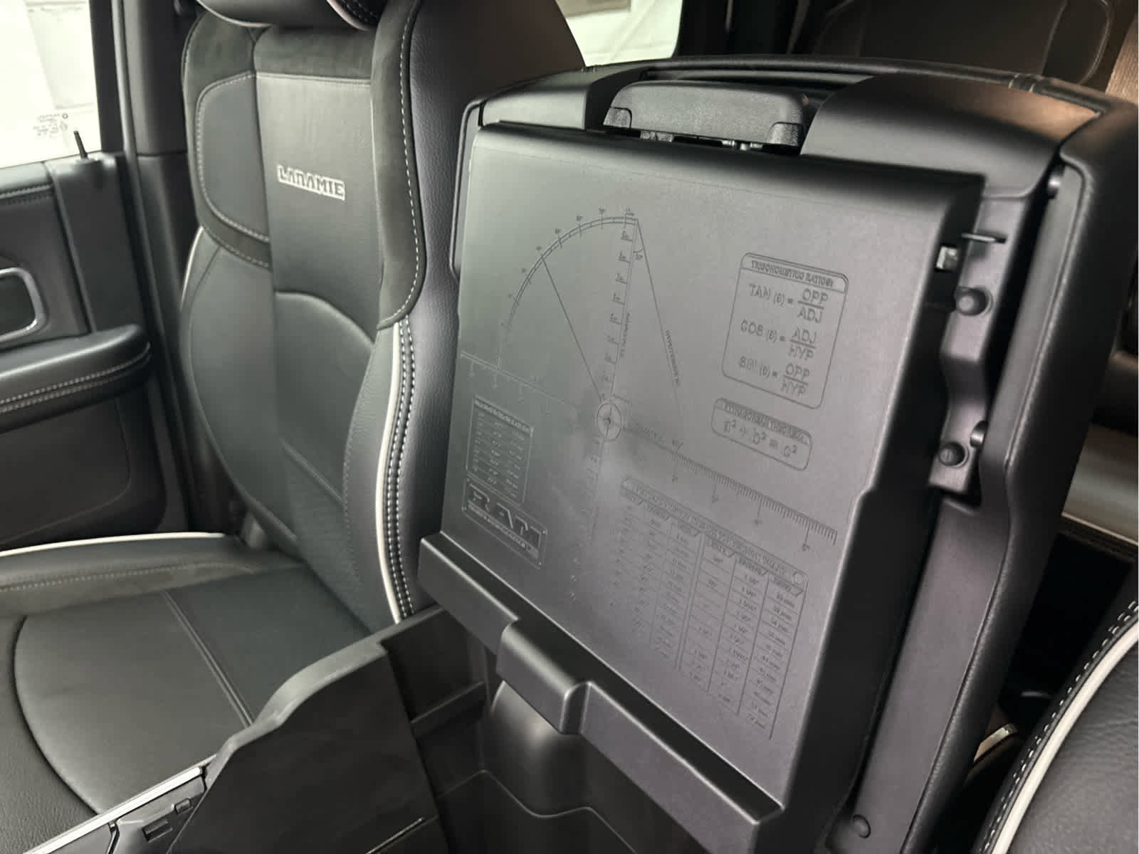 New 2026 RAM 2500 Laramie image 29