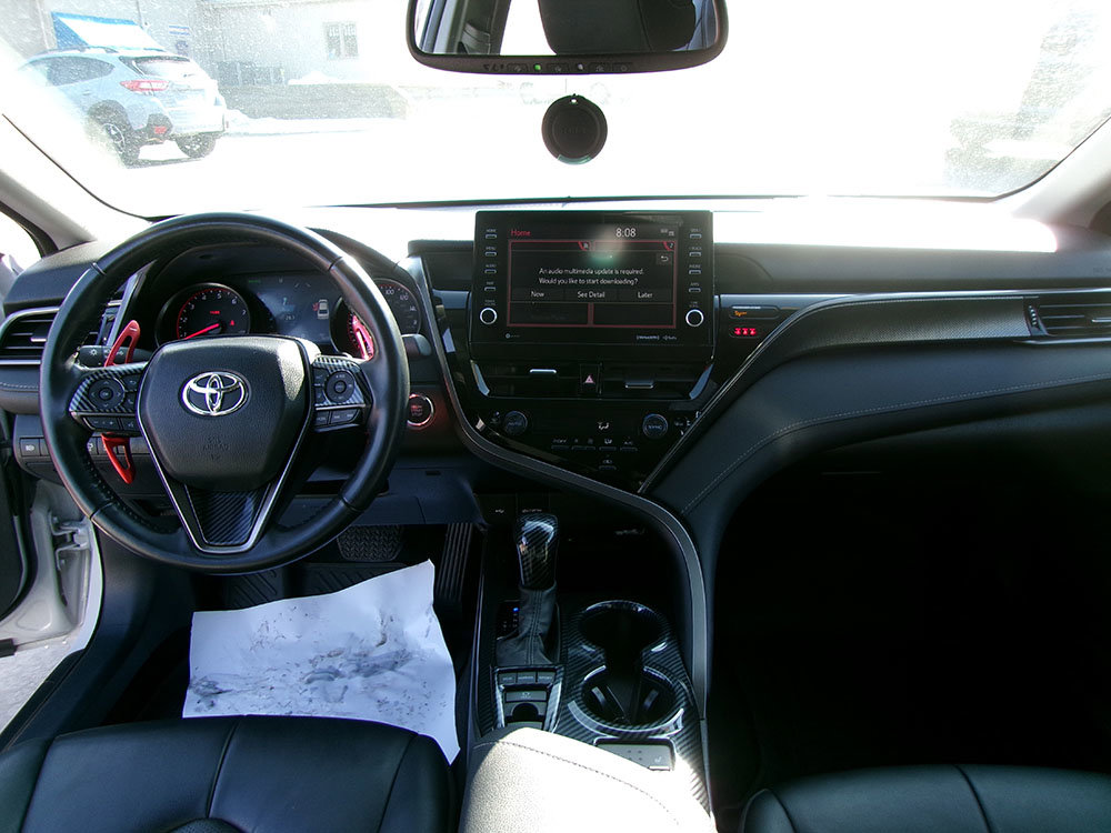 Used 2022 Toyota Camry XSE AWD/4WD image 14