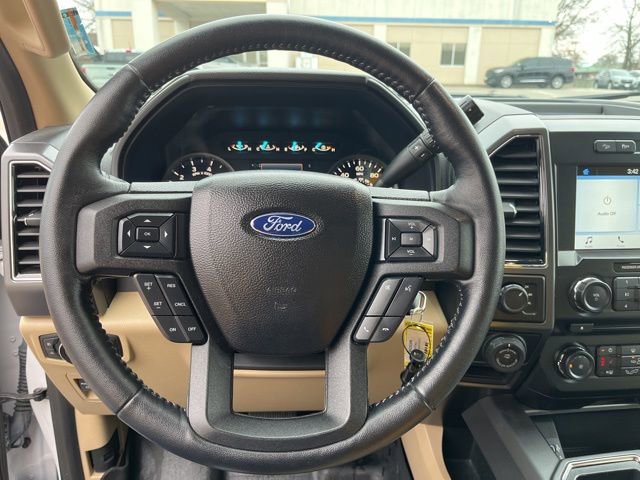 Used 2018 Ford F150 XLT w/ Equipment Group 302A Luxury image 20