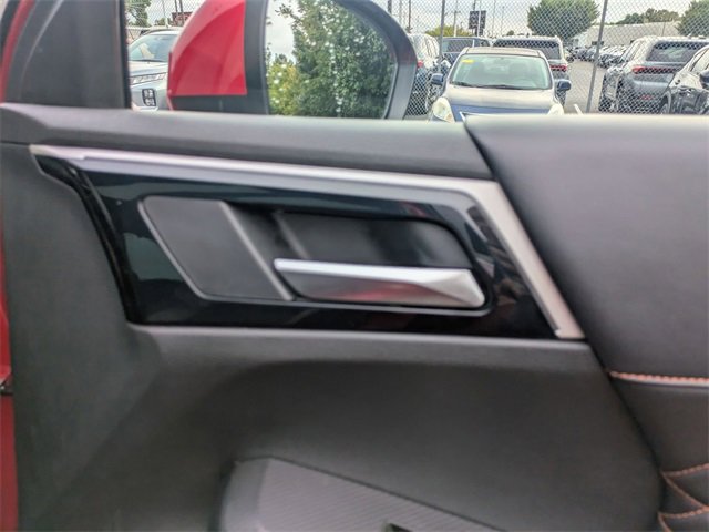 Used 2023 Mitsubishi Outlander SE image 33