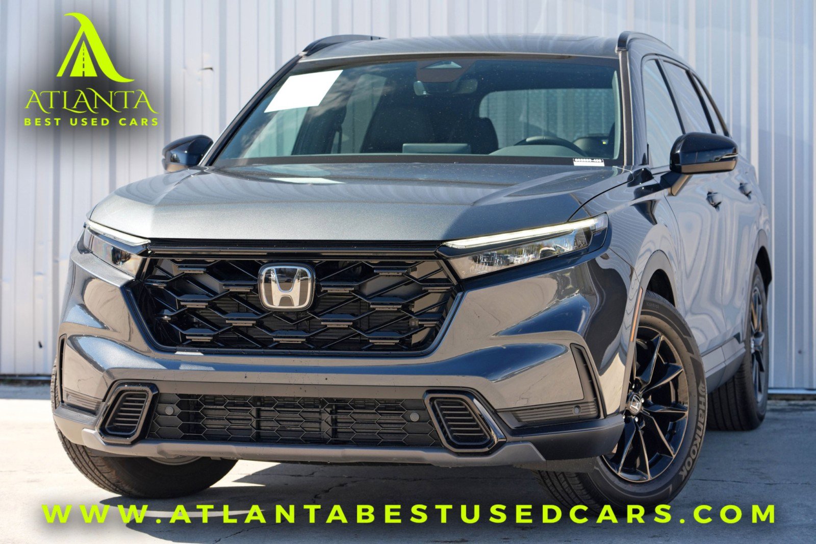 Used 2026 Honda CR-V Sport-L