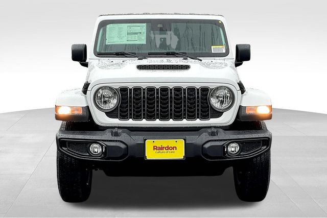 New 2025 Jeep Gladiator Sport AWD/4WD image 12