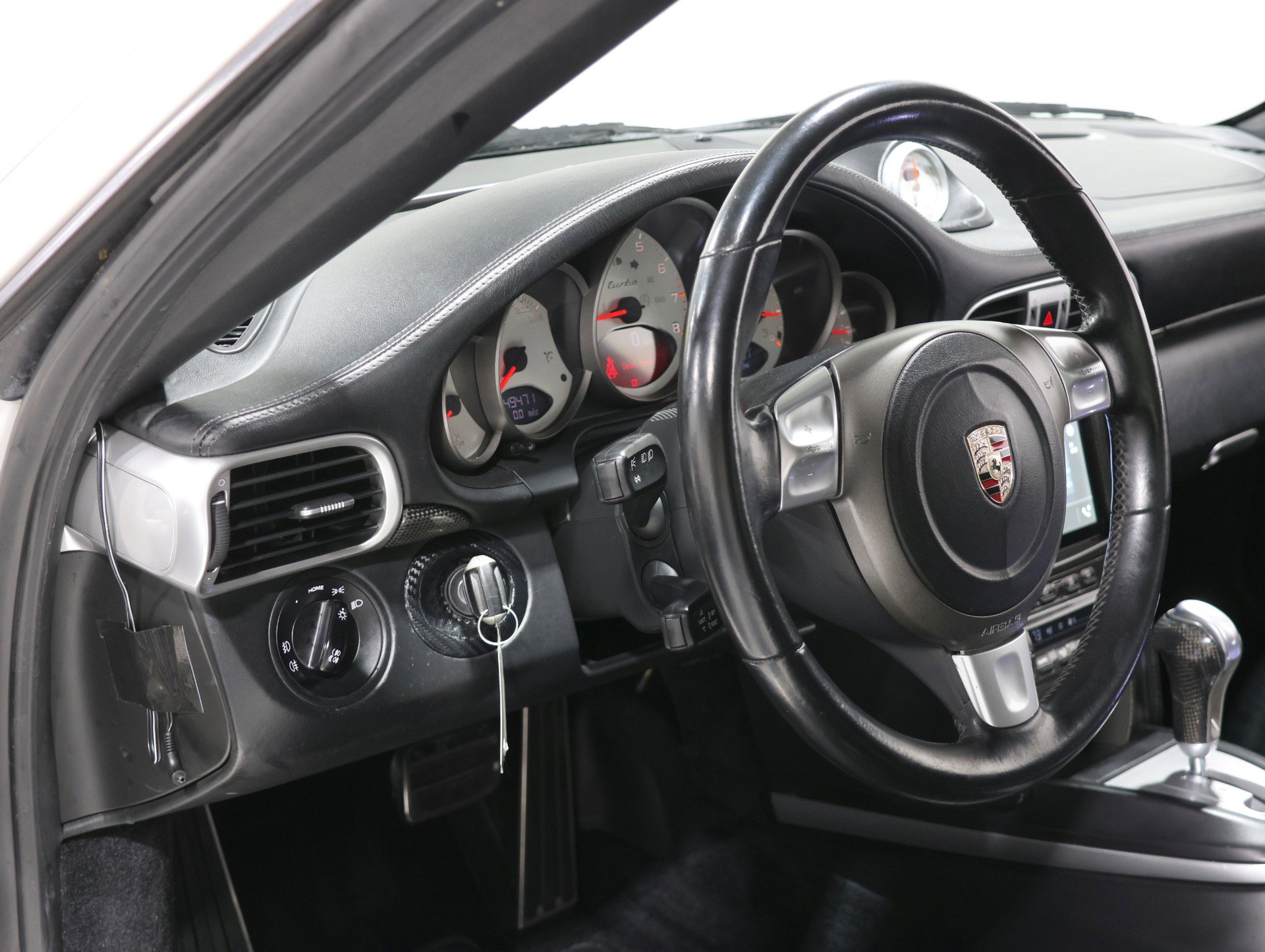 Used 2007 Porsche 911 Turbo image 75