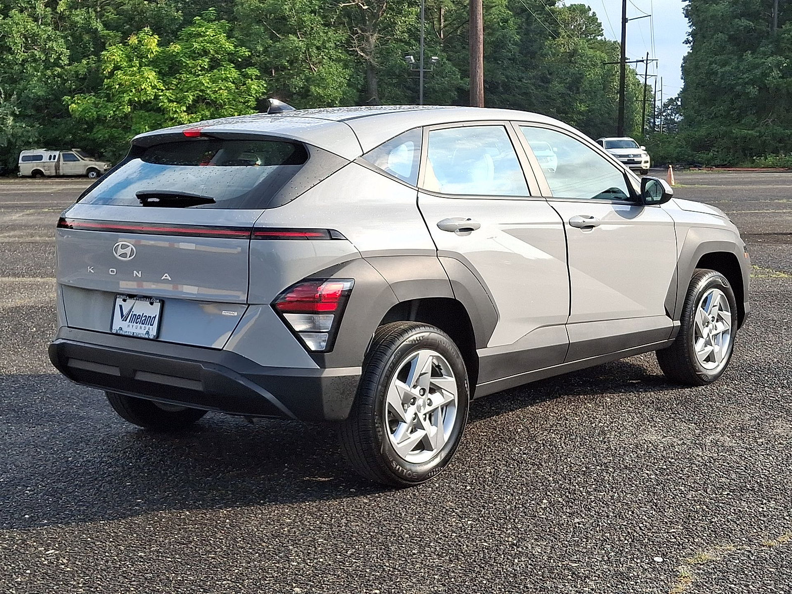 Certified 2025 Hyundai Kona SE AWD/4WD image 30