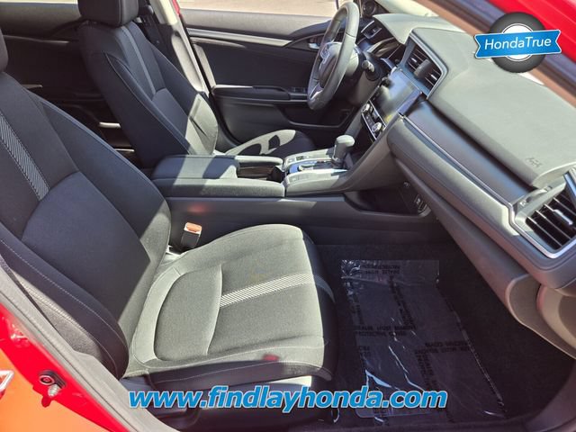 Certified 2018 Honda Civic EX image 22