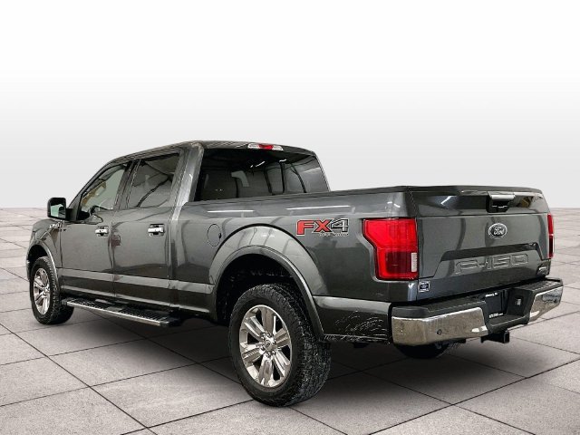 Certified 2019 Ford F150 Lariat AWD/4WD image 10