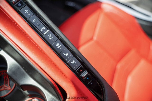 Used 2020 Chevrolet Corvette Stingray Premium Cpe w/ 3LT Preferred Equipment Group RWD image 45