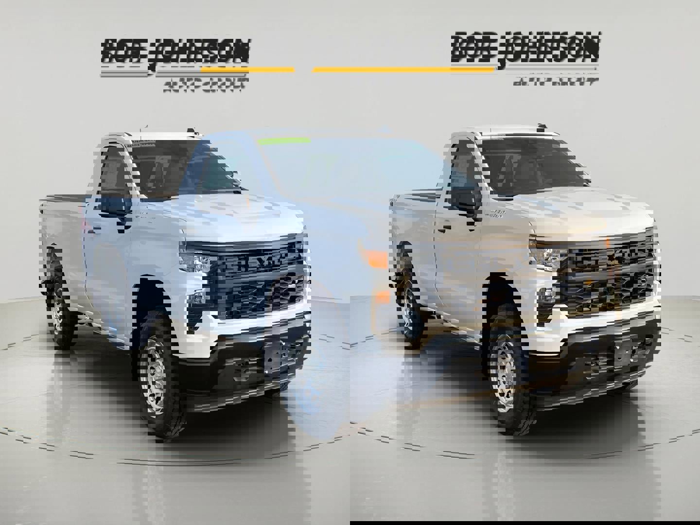 New 2025 Chevrolet Silverado 1500 W/T w/ WT Value Package