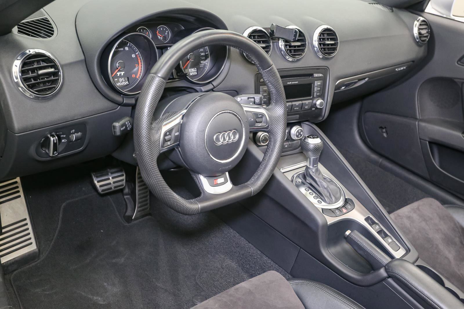 Used 2012 Audi TT 2.0T Premium Plus image 20