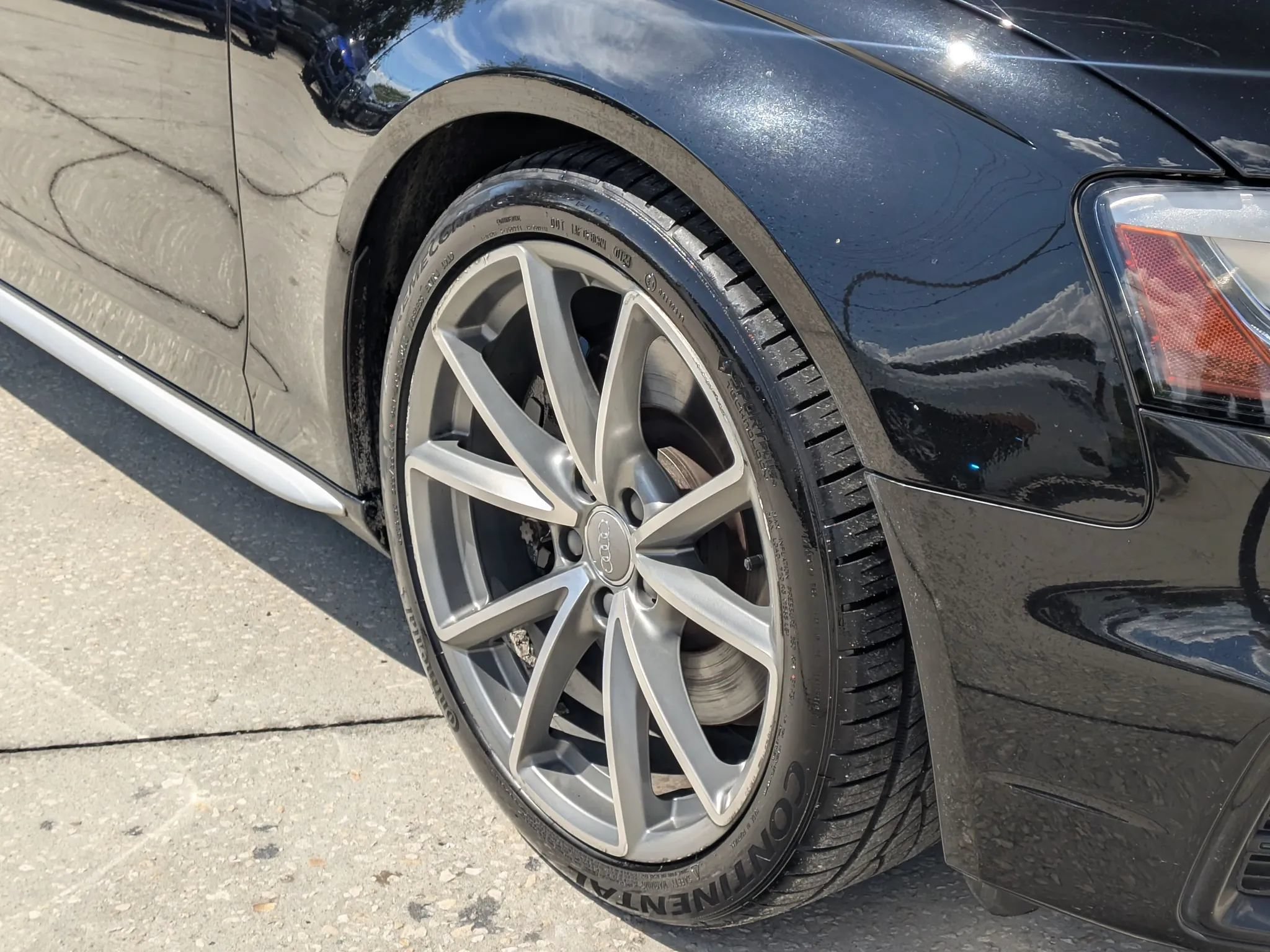 Used 2015 Audi S4 Premium Plus AWD/4WD image 7