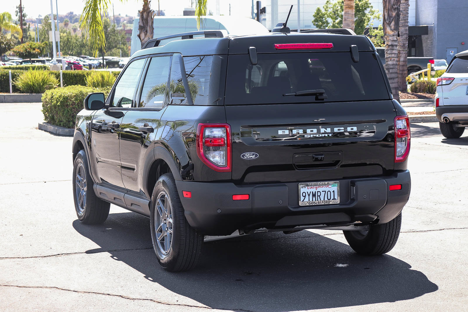 Used 2026 Ford Bronco Sport Big Bend w/ Convenience Package AWD/4WD image 6