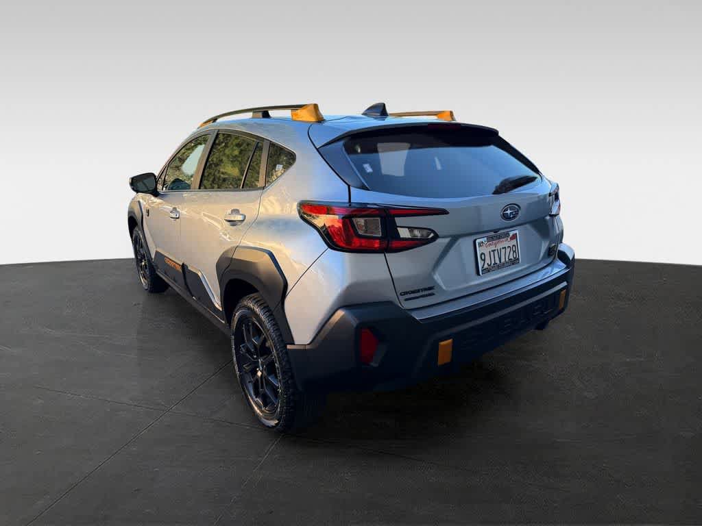Certified 2024 Subaru Crosstrek 2.5i Wilderness AWD/4WD image 4