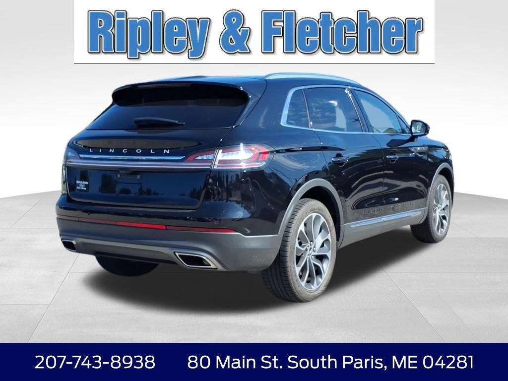 Used 2021 Lincoln Nautilus Reserve image 6