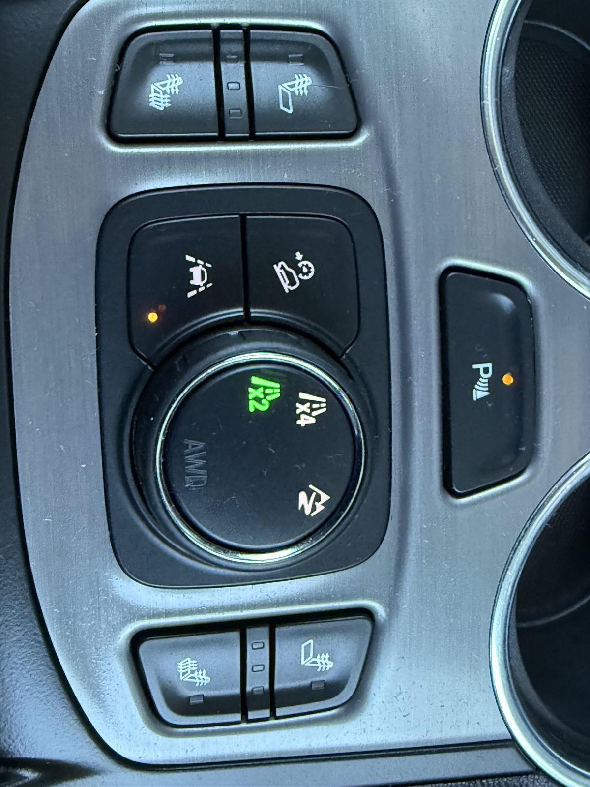 Used 2023 GMC Terrain AT4 w/ Infotainment Package II AWD/4WD image 25