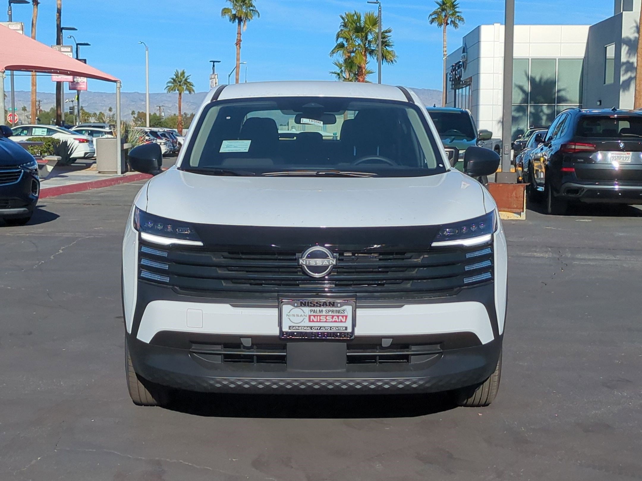 New 2026 Nissan Kicks S image 7