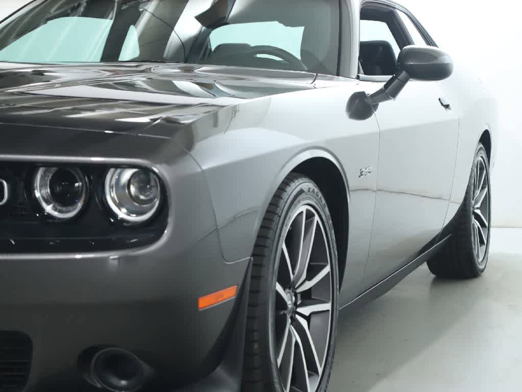 Used 2023 Dodge Challenger R/T w/ Cold Weather Group RWD image 4