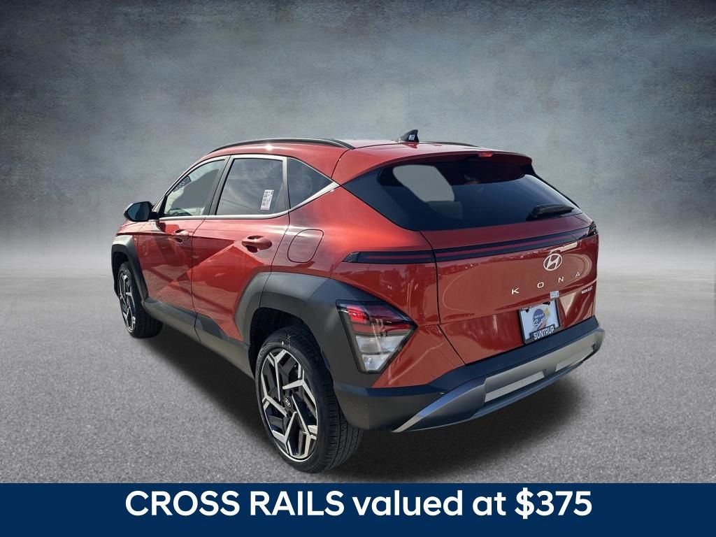 New 2026 Hyundai Kona SEL Premium AWD/4WD image 3