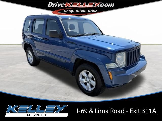 Used 2010 Jeep Liberty Sport