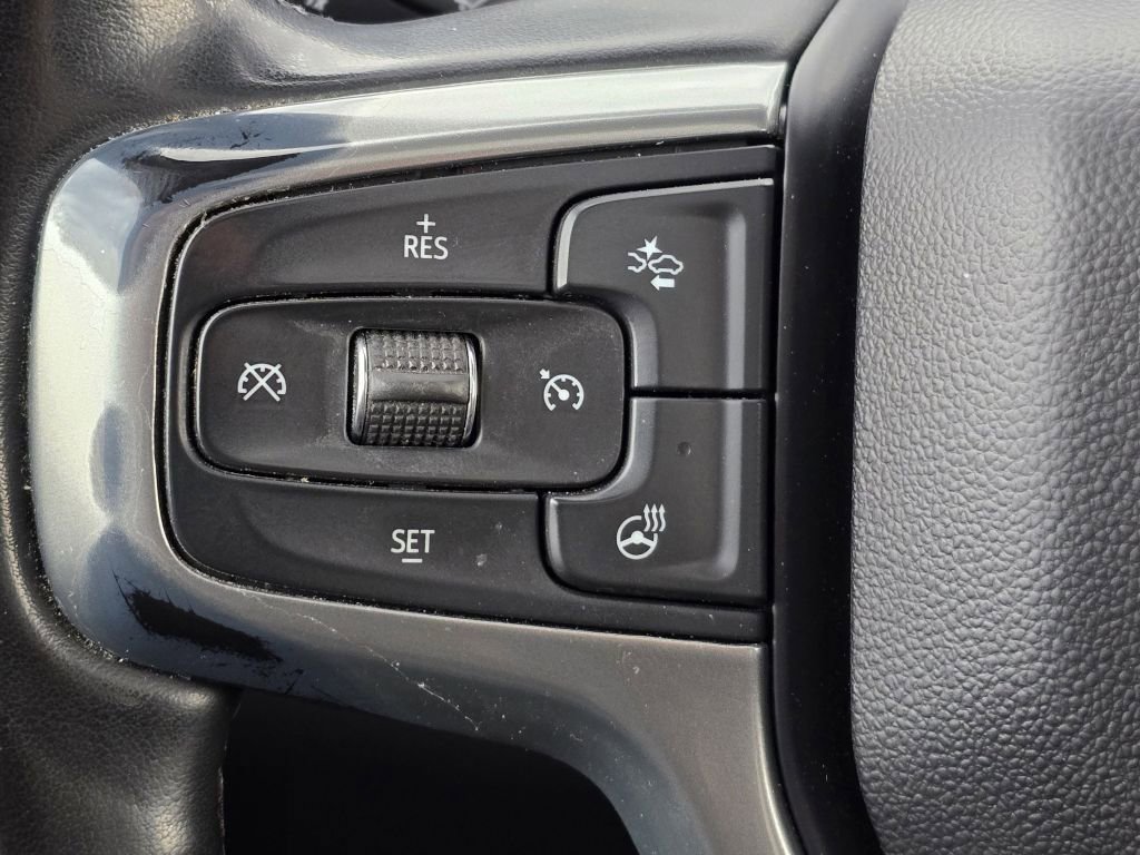 Used 2023 Chevrolet Silverado 3500 LTZ w/ LTZ Plus Package image 17