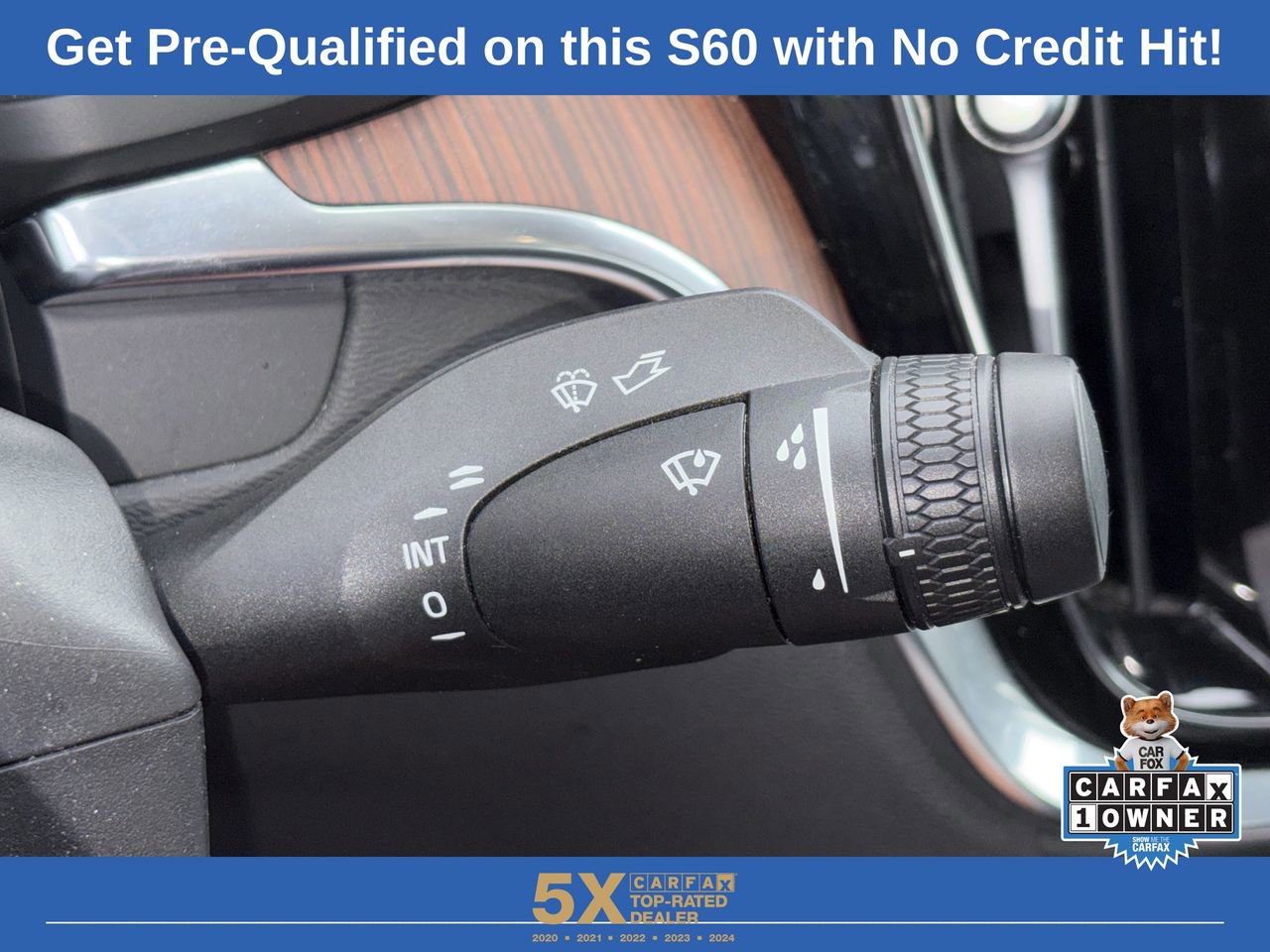 Used 2024 Volvo S60 B5 Plus image 19