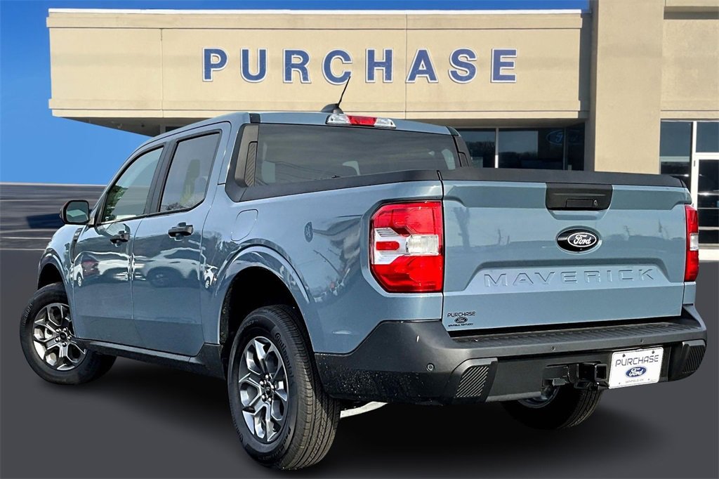 New 2025 Ford Maverick XLT w/ XLT Luxury Package image 3