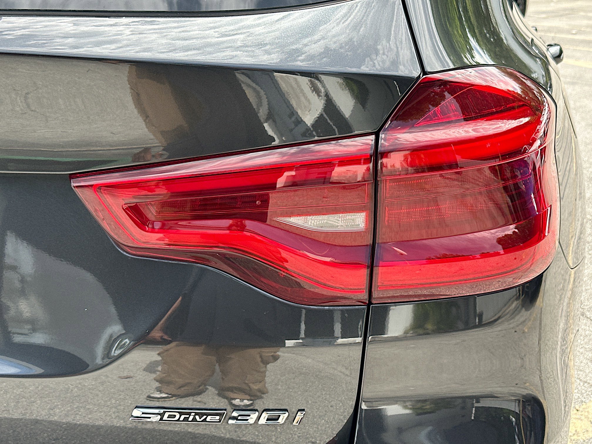 Used 2019 BMW X3 sDrive30i w/ Convenience Package RWD image 30