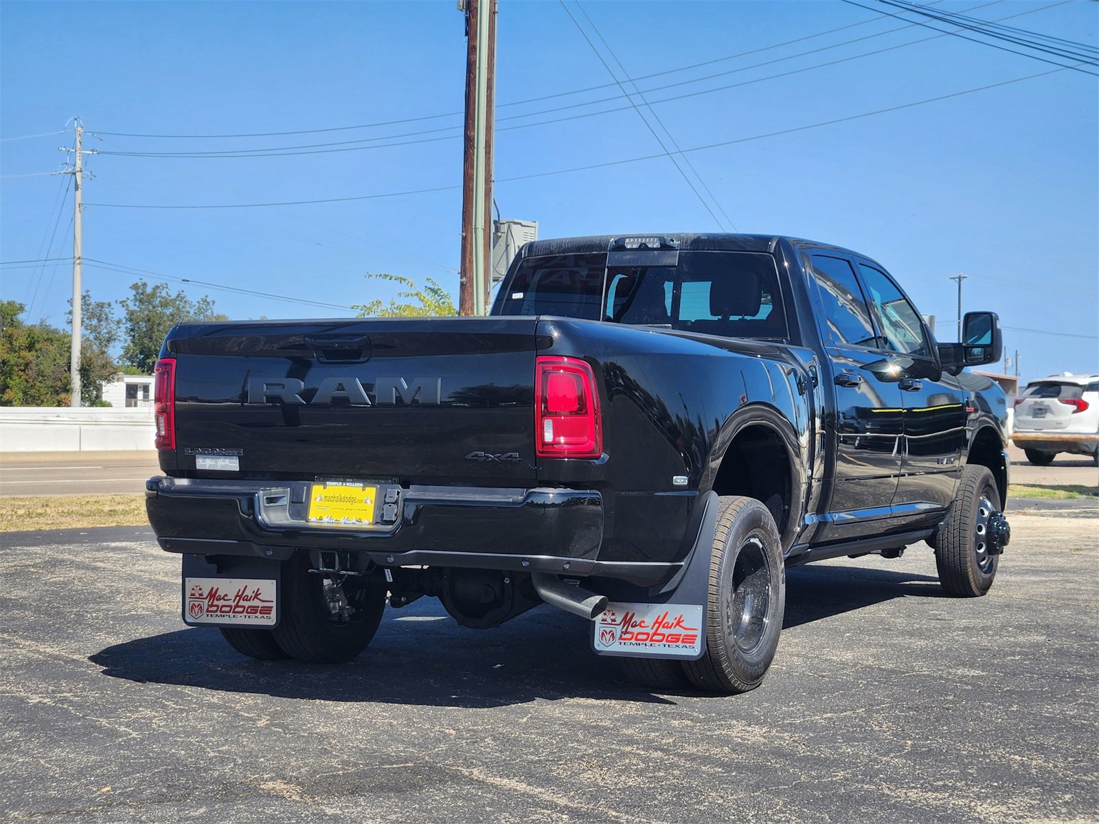 New 2026 RAM 3500 Laramie image 3