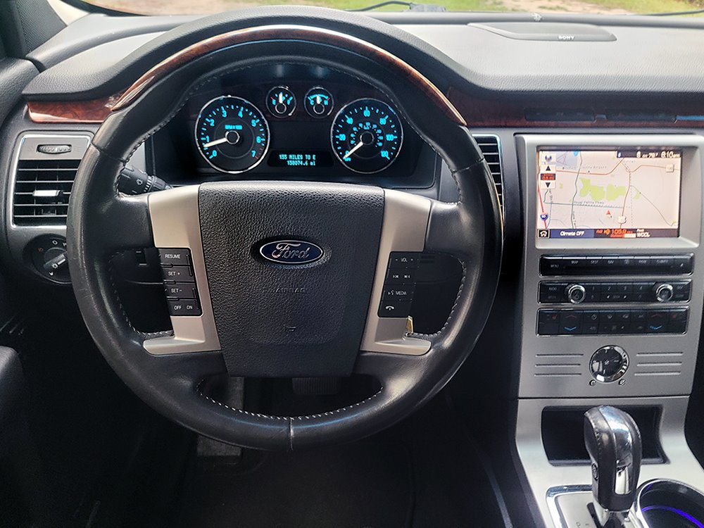 Used 2012 Ford Flex Limited w/ Equipment Group Order Code FWD image 35