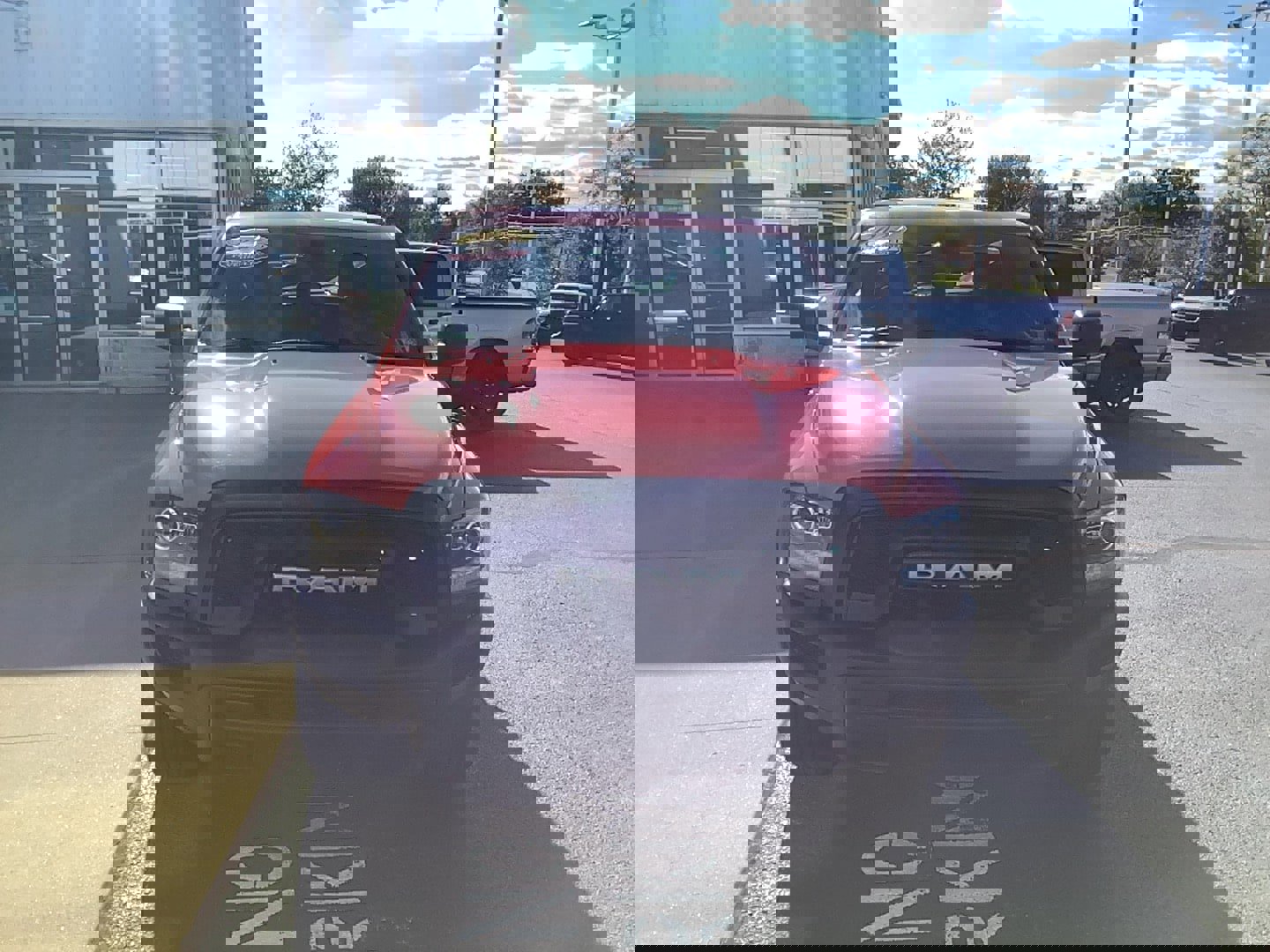 Certified 2024 RAM 1500 Classic Warlock image 2