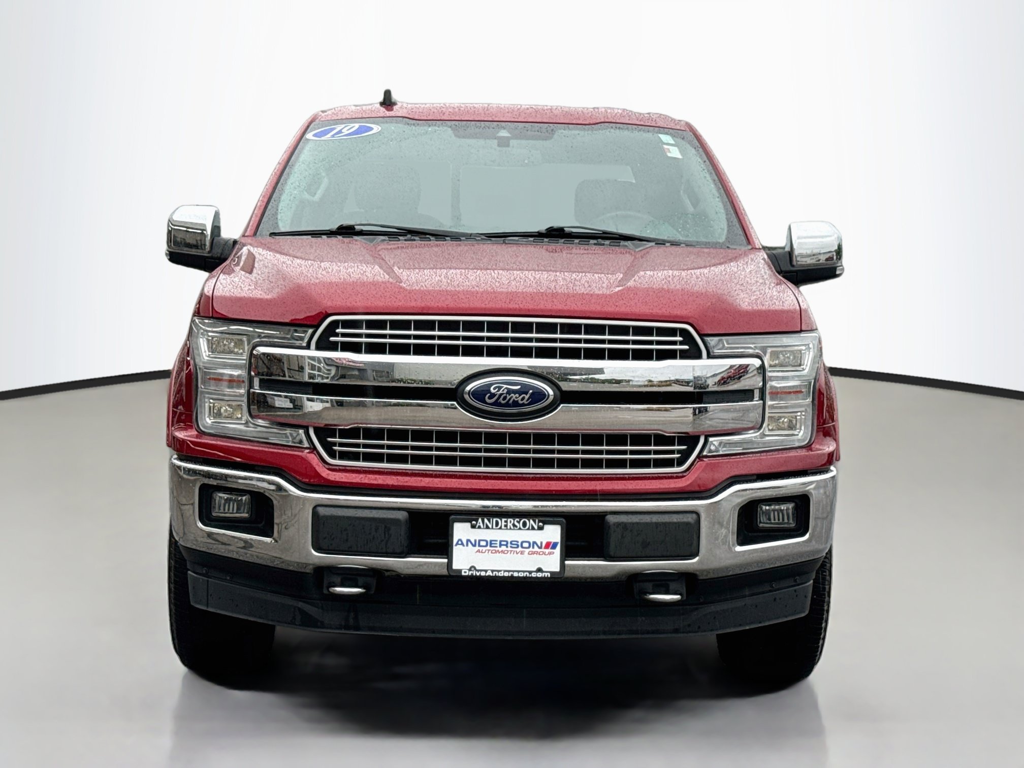 Used 2019 Ford F150 Lariat w/ Equipment Group 502A Luxury AWD/4WD image 2